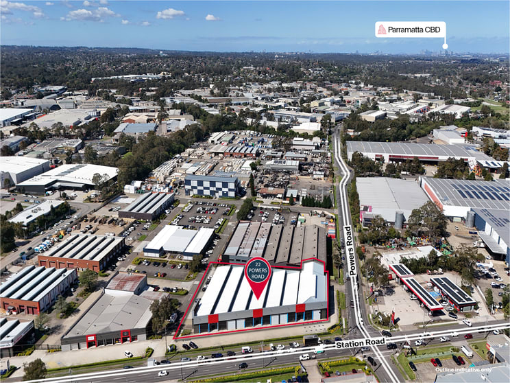 Unit H2/22 Powers Road Seven Hills NSW 2147 - Image 1