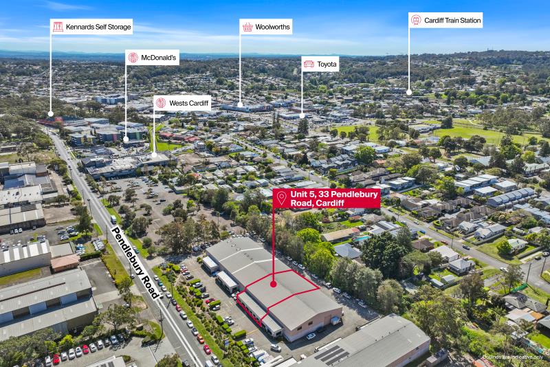 Click to view all images Unit 5/33 Pendlebury Road Cardiff NSW 2285 - Image 3
