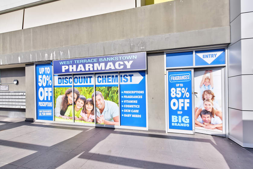 Click to view all images Shop 2/2-4 West Terrace Bankstown NSW 2200 - Image 1