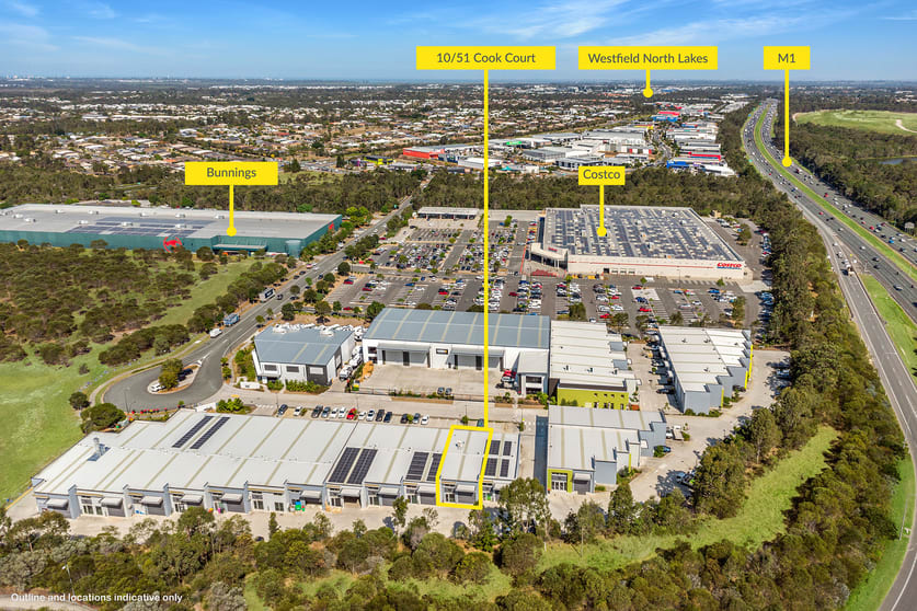 Click to view all images 10/51 Cook Court North Lakes QLD 4509 - Image 2