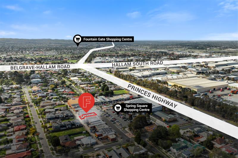 Click to view all images 56 Spring Square Hallam VIC 3803 - Image 2