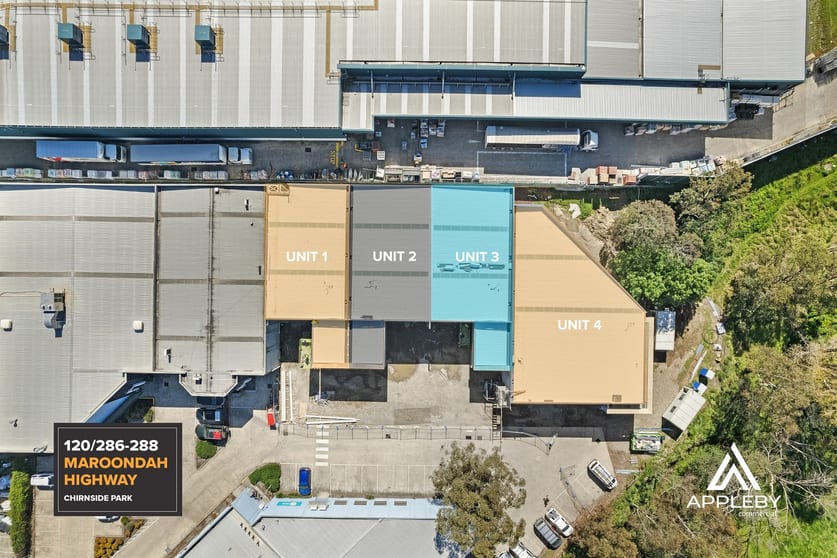 Click to view all images Lot 120/286-288 Maroondah Highway Chirnside Park VIC 3116 - Image 1
