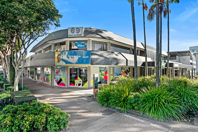 Tenancy B, Level 1/69 King Street Caboolture QLD 4510 - Image 1