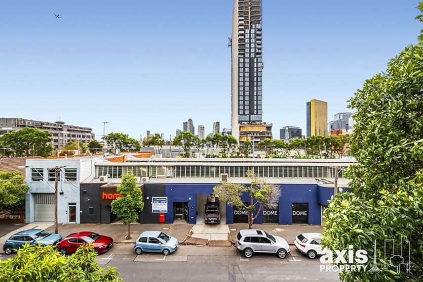Click to view all images 207/15-87 Gladstone Street South Melbourne VIC 3205 - Image 2