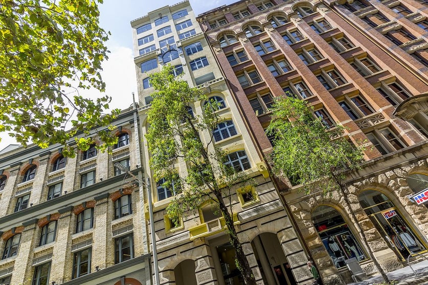 Click to view all images 602-603/350 Kent Street Sydney NSW 2000 - Image 1