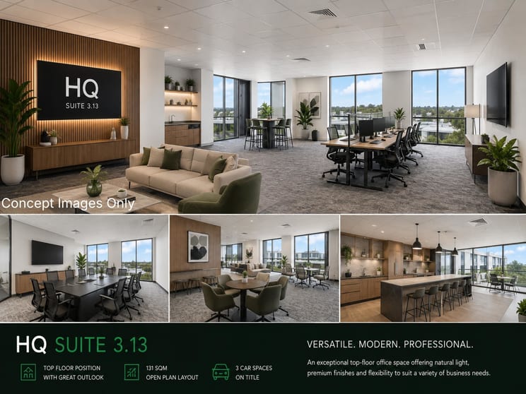 Suite 313/39-47 Lasso Road Gregory Hills NSW 2557 - Image 1