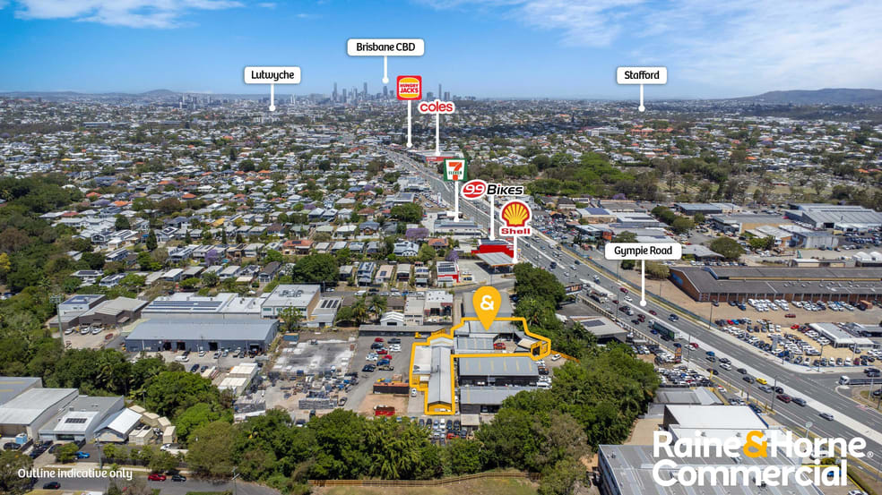 Click to view all images A&B/531 Gympie Road Kedron QLD 4031 - Image 2