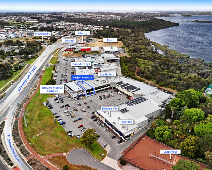 Click to view all images Drovers Market Place 2A / 1397 Wanneroo Road Wanneroo WA 6065 - Image 2