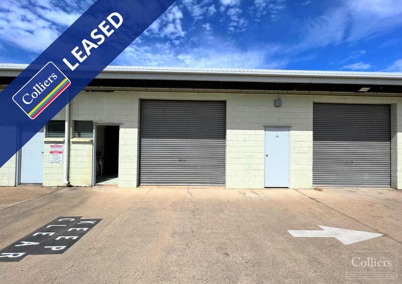 Click to view all images 12/43 Camuglia Street Garbutt QLD 4814 - Image 1