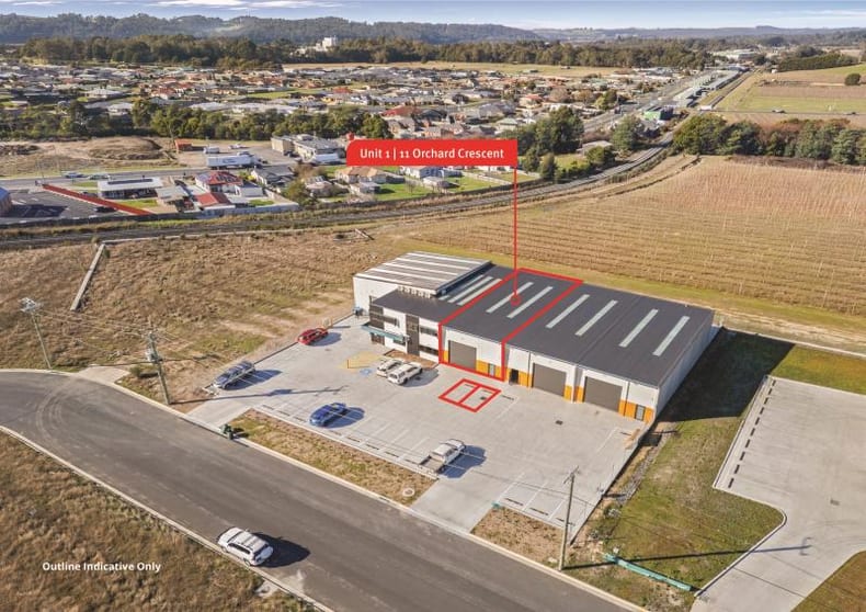 Click to view all images Unit 1/11 Orchard Crescent Spreyton TAS 7310 - Image 1