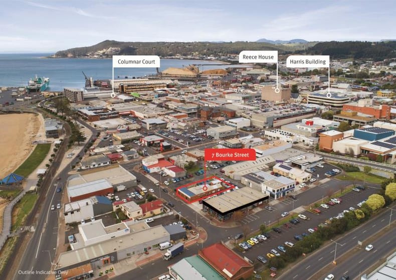 Click to view all images 7 Bourke Street Burnie TAS 7320 - Image 1
