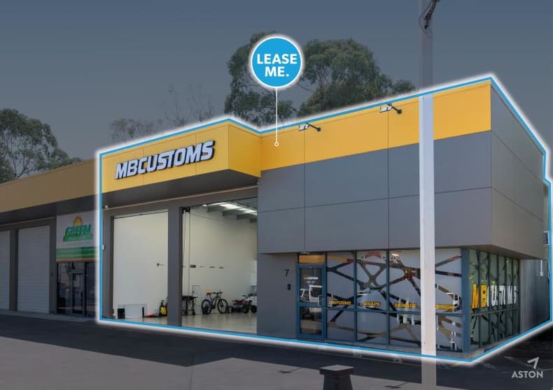 7 & 9/1271 Ferntree Gully Road Scoresby VIC 3179 - Image 2