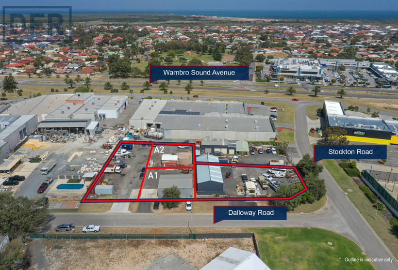 Click to view all images A2/2 Dalloway Road Port Kennedy WA 6172 - Image 1