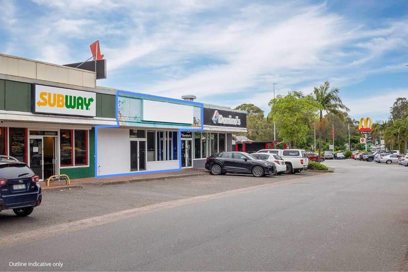Lot 3 393A Hillsborough Road Warners Bay NSW 2282 - Image 1