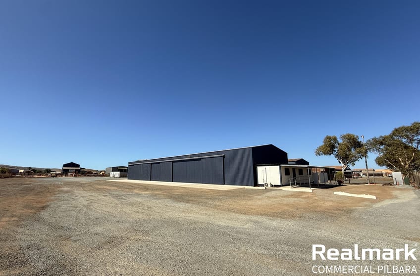 Click to view all images 2878 Coolawanyah Road Karratha Industrial Estate WA 6714 - Image 3
