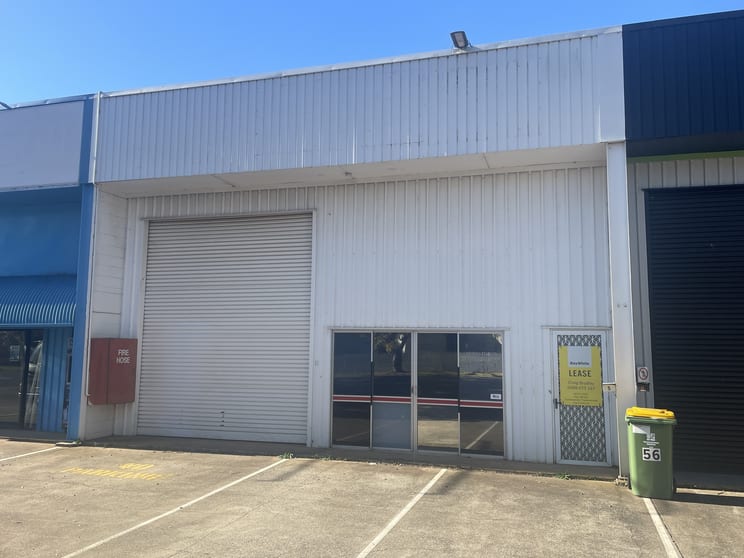 Click to view all images Shed 5/56 Mort Street North Toowoomba QLD 4350 - Image 2