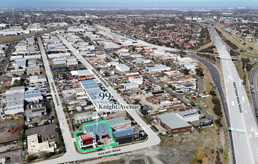 Click to view all images 99 Knight Avenue Sunshine North VIC 3020 - Image 3
