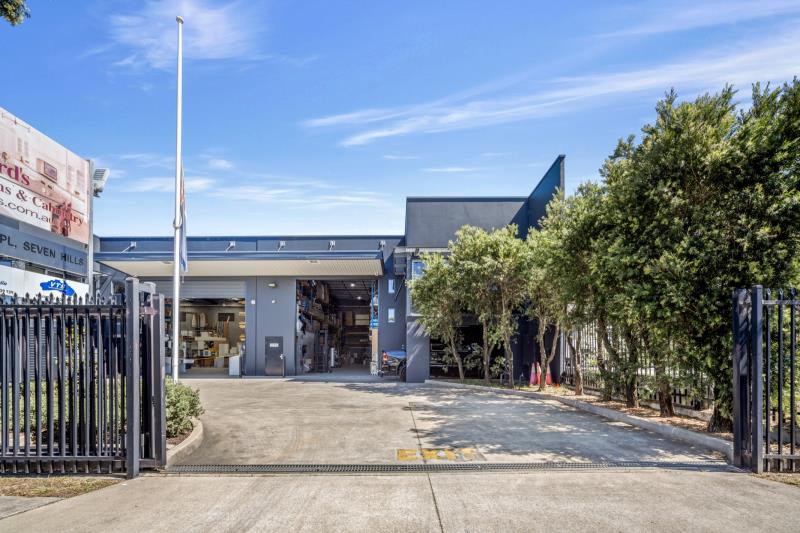 Click to view all images Office/Warehouse/Unit 2/7 Bonz Place Seven Hills NSW 2147 - Image 3