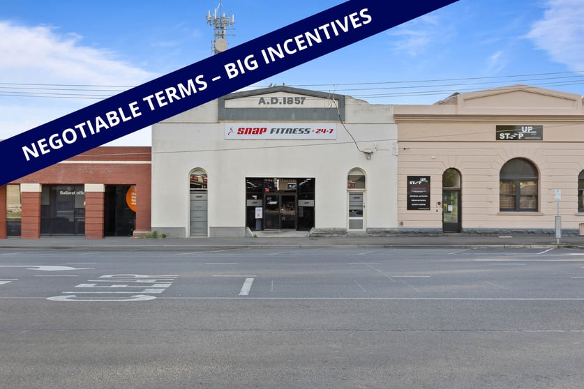 Click to view all images 307a Dana Street Ballarat Central VIC 3350 - Image 1