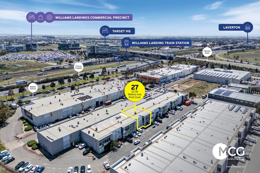 Click to view all images 27/22-30 Wallace Avenue Point Cook VIC 3030 - Image 1