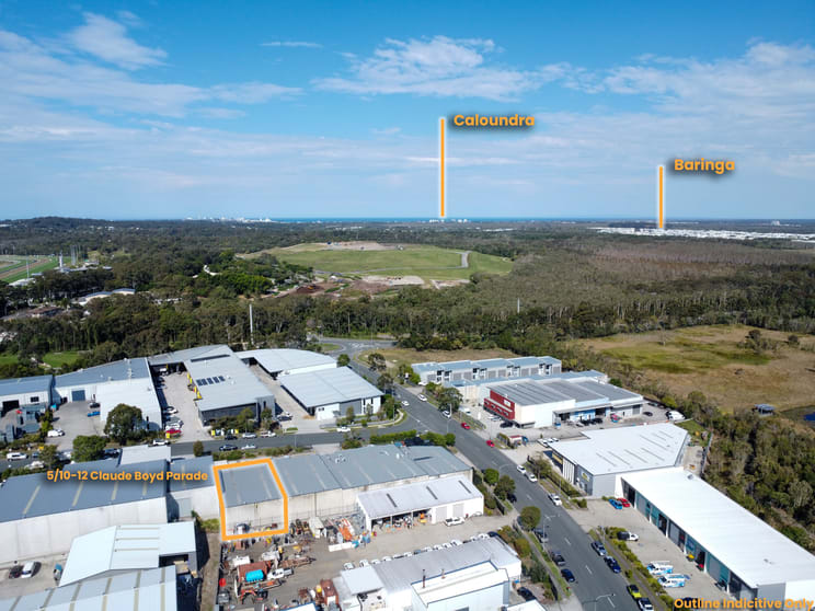Click to view all images 5/10-12 Claude Boyd Parade Corbould Park QLD 4551 - Image 2