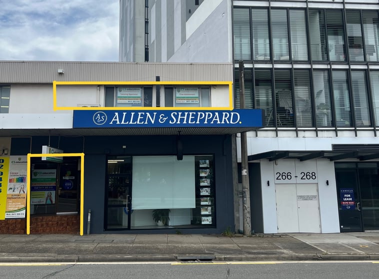 Level 1, office 1 &/270 Pennant Hills Road Thornleigh NSW 2120 - Image 1