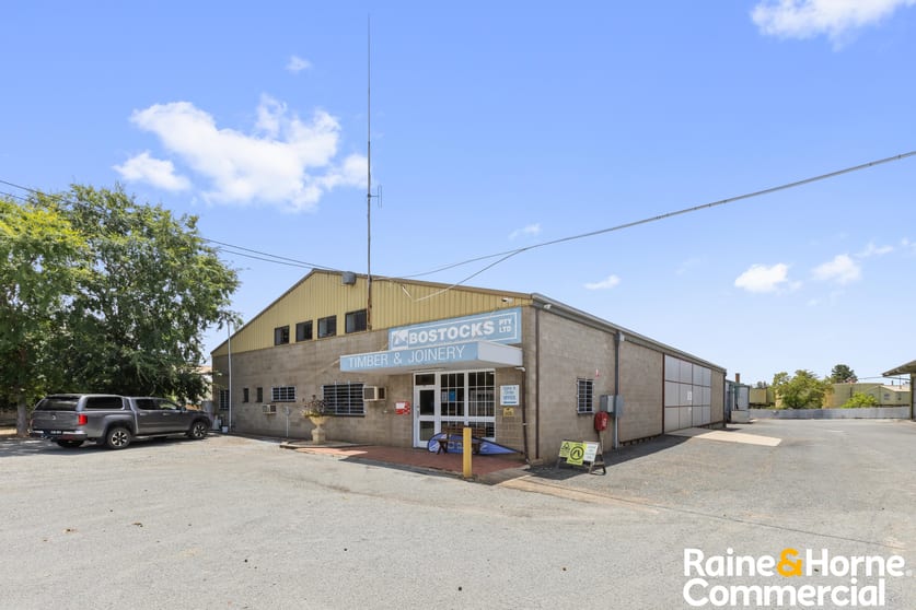 Shed A/35-39 Copland Street Wagga Wagga NSW 2650 - Image 1