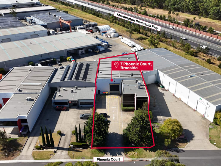 7 Phoenix Court Braeside VIC 3195 - Image 1