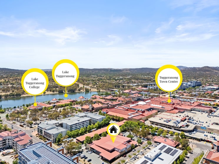 Click to view all images 76 Cowlishaw Street Greenway ACT 2900 - Image 1