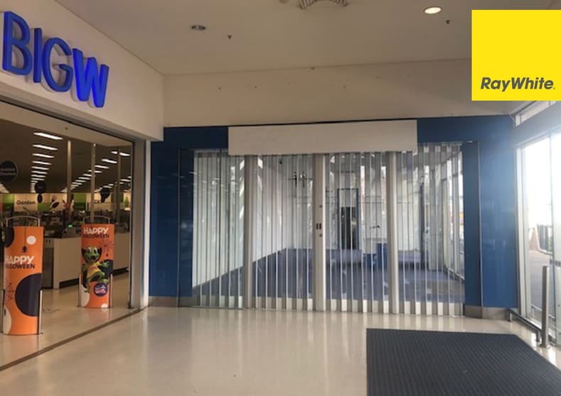 Click to view all images Shop 1 Big W Centre Inverell NSW 2360 - Image 1
