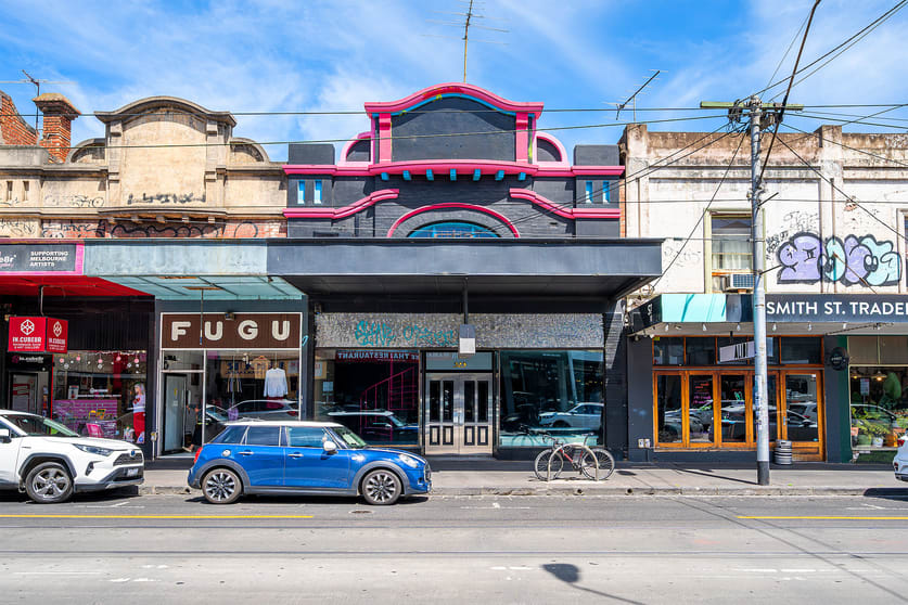 Click to view all images 323 Smith Street Fitzroy VIC 3065 - Image 2