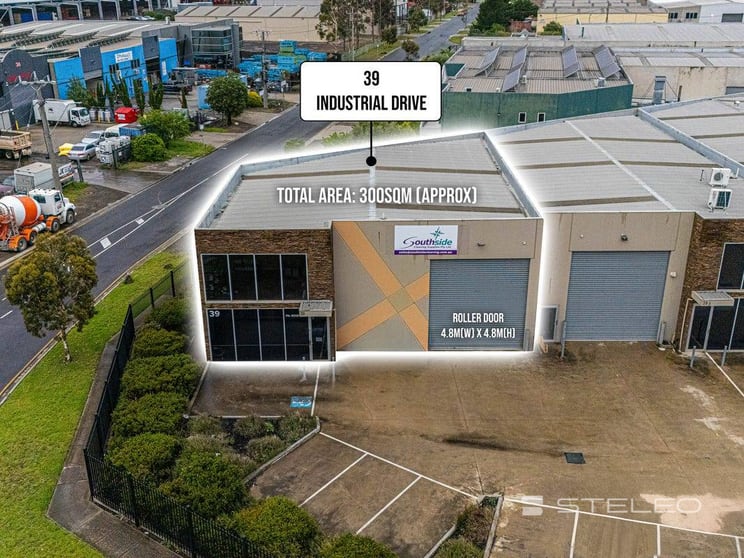 39 Industrial Drive Sunshine West VIC 3020 - Image 1