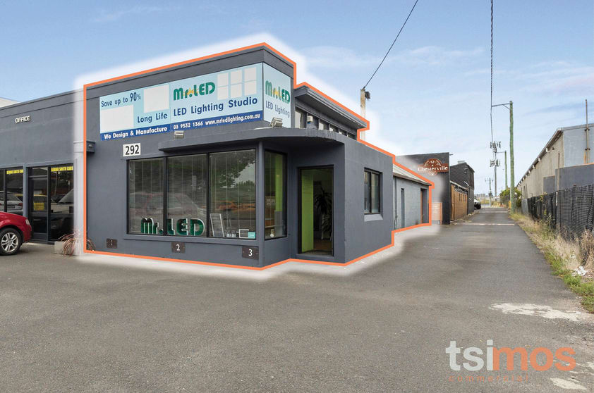 Click to view all images 1/292 Chesterville Road Moorabbin VIC 3189 - Image 1