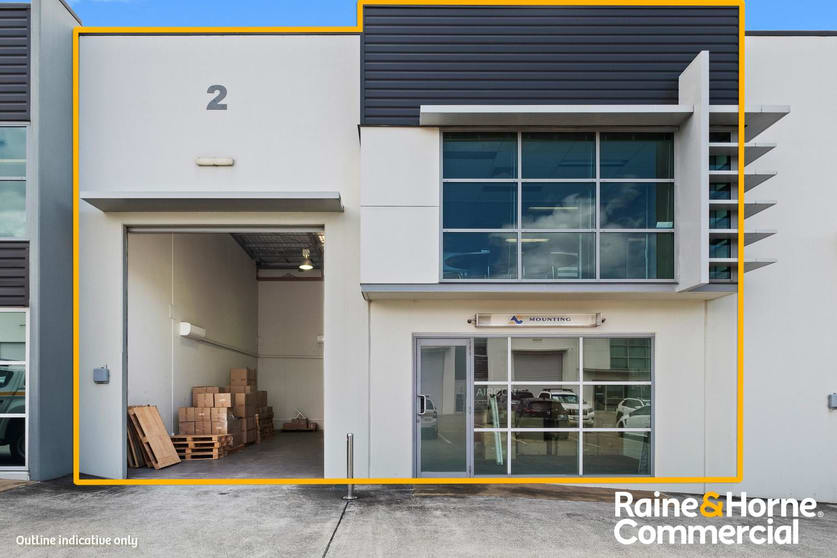 Click to view all images 2/25 Depot Street Banyo QLD 4014 - Image 1