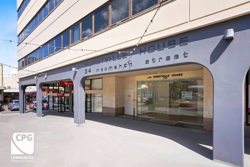 Click to view all images Suite 1A/34 MacMahon Street Hurstville NSW 2220 - Image 1
