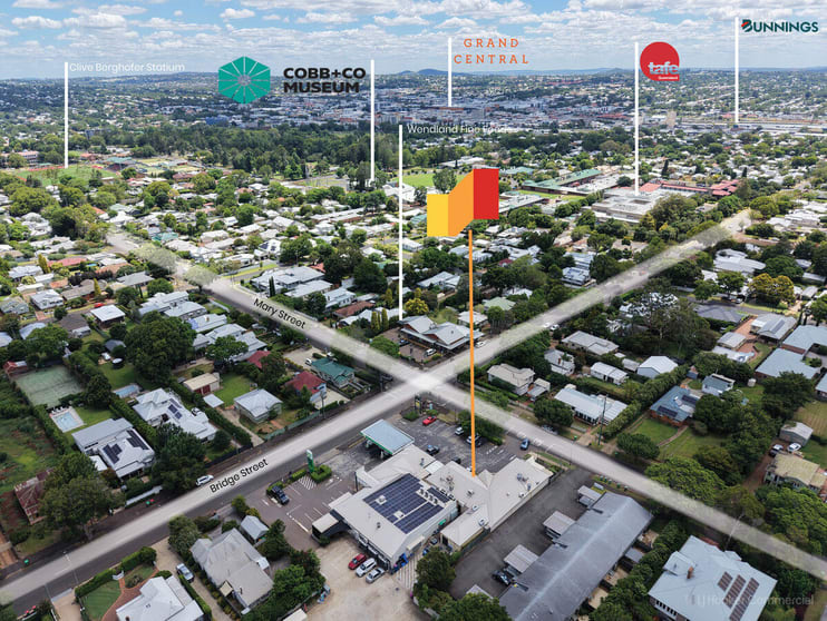 Click to view all images 3/79a-83 Bridge Street Mount Lofty QLD 4350 - Image 1