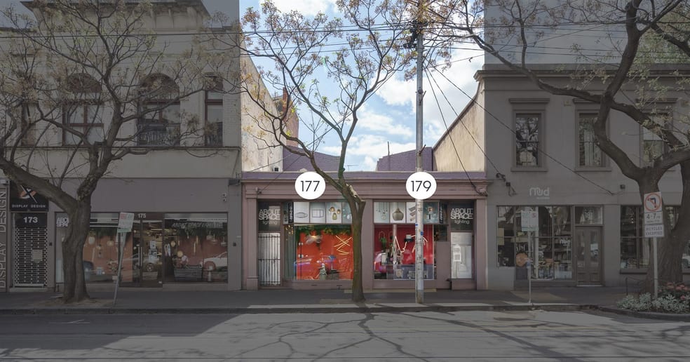 Click to view all images 177-179 Gertrude Street Fitzroy VIC 3065 - Image 1