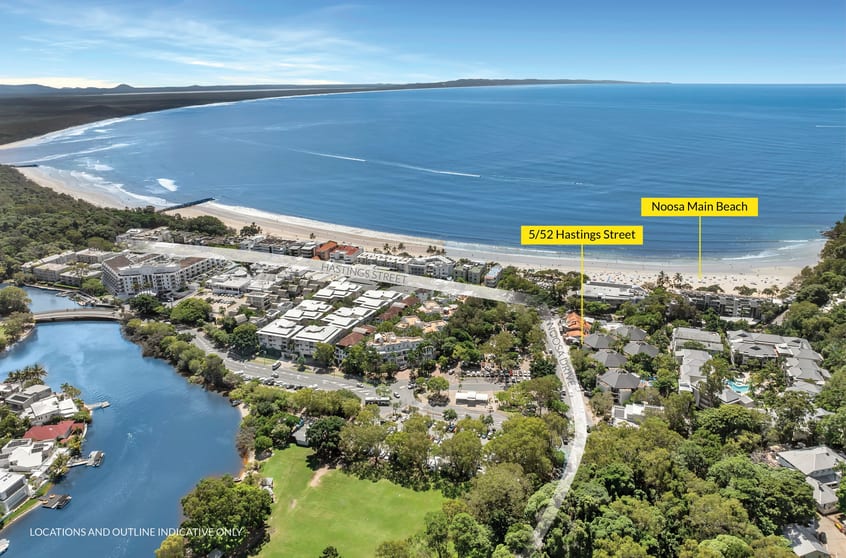 Click to view all images 5/52 Hastings Street Noosa Heads QLD 4567 - Image 2