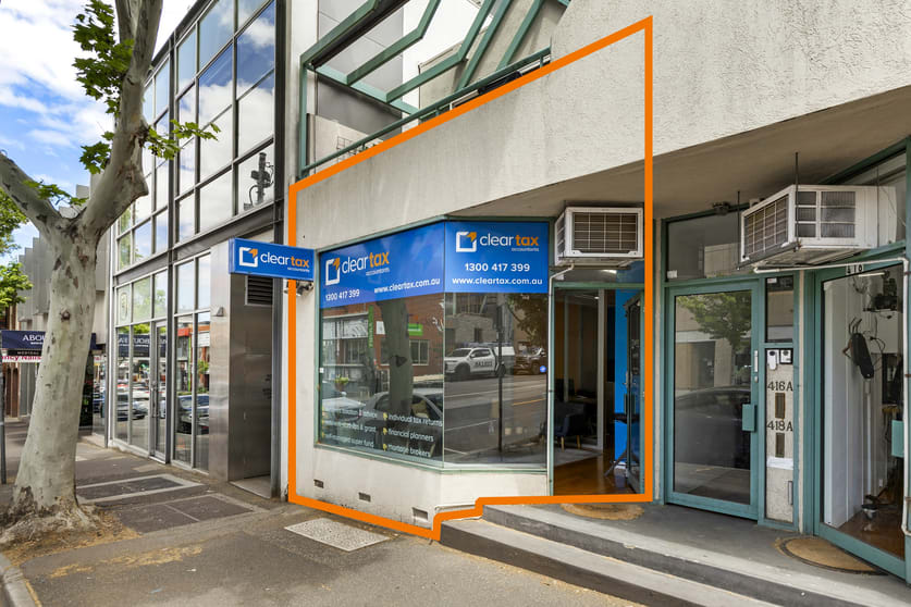 Click to view all images 2/418 Church Street Richmond VIC 3121 - Image 2
