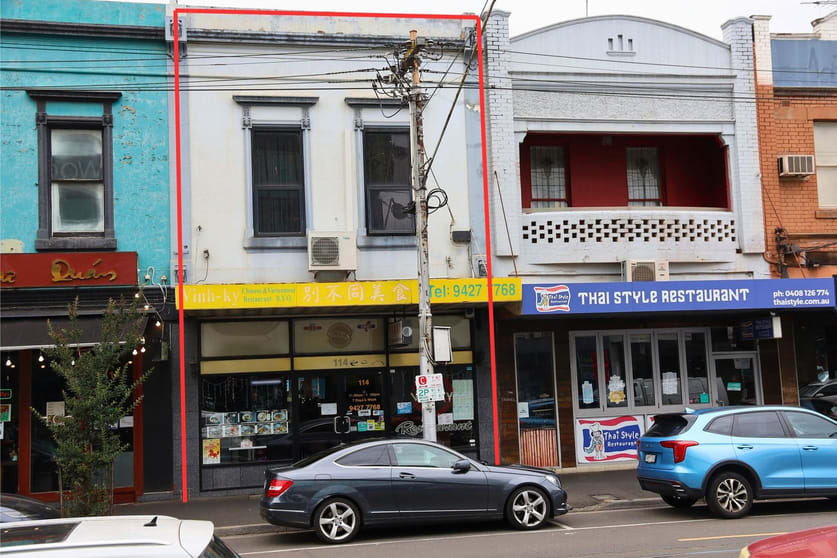 Click to view all images 114 Victoria Street Richmond VIC 3121 - Image 1