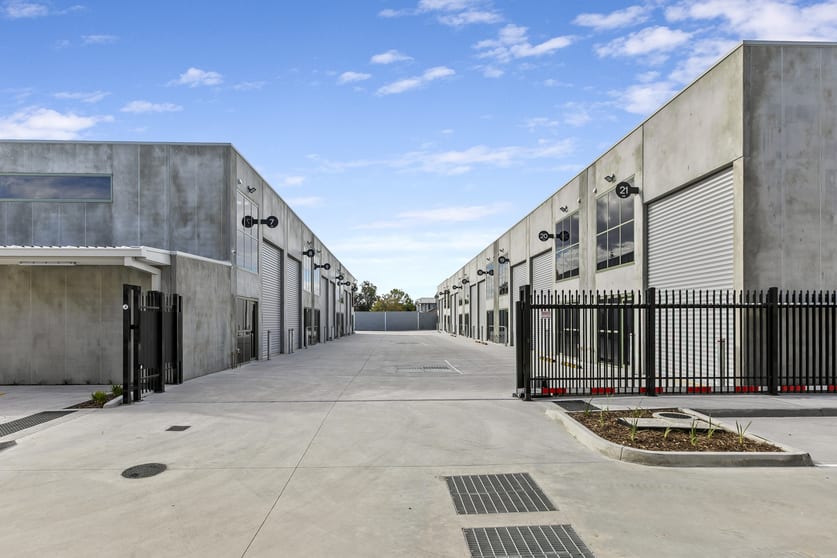 Click to view all images 13/144 - 150 Hall Street Spotswood VIC 3015 - Image 1