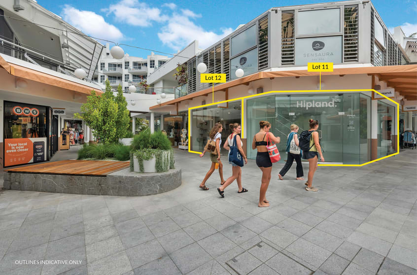 11 & 12/18 Hastings Street Noosa Heads QLD 4567 - Image 2