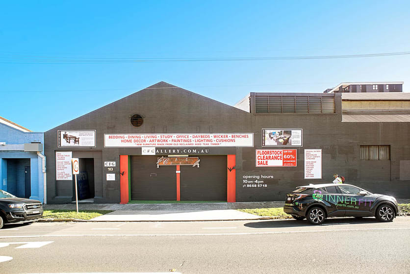 Click to view all images Unit A/3-5 George Street Leichhardt NSW 2040 - Image 2