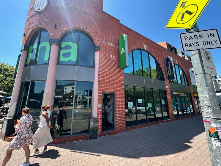 Click to view all images 2/18 Lonsdale Street Braddon ACT 2612 - Image 1
