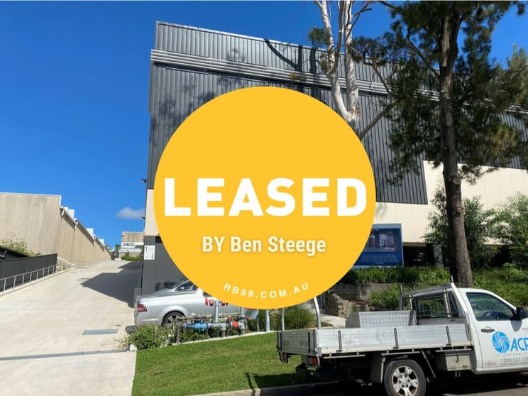 Click to view all images Storage Unit 89 & 90/20-22 Yalgar Road Kirrawee NSW 2232 - Image 1
