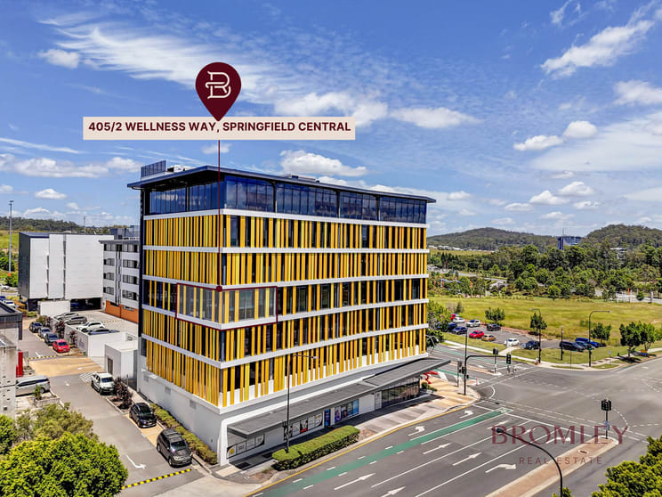 Click to view all images 405/2 Wellness Way Springfield Central QLD 4300 - Image 1