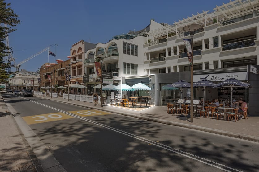 Click to view all images 2/43-45 North Steyne Manly NSW 2095 - Image 1