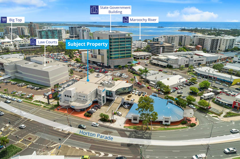 Click to view all images 1/127-135 Horton Parade Maroochydore QLD 4558 - Image 2