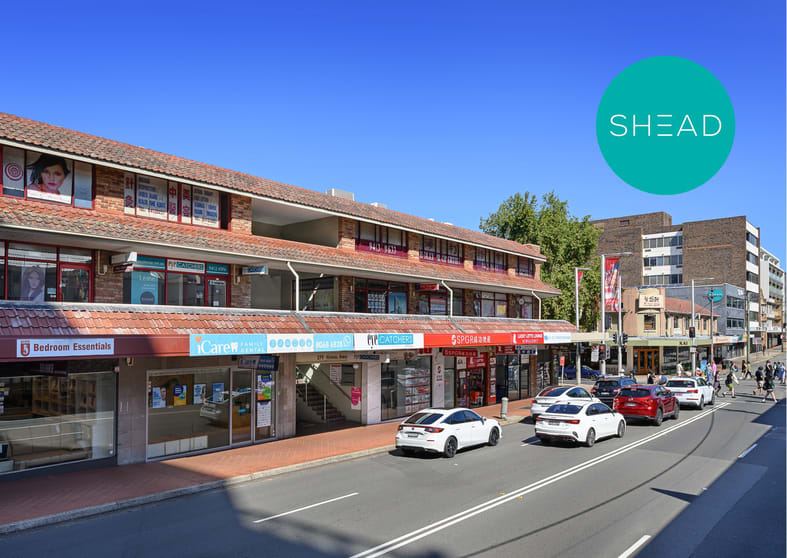 Click to view all images Suite 103/379 Victoria Avenue Chatswood NSW 2067 - Image 1