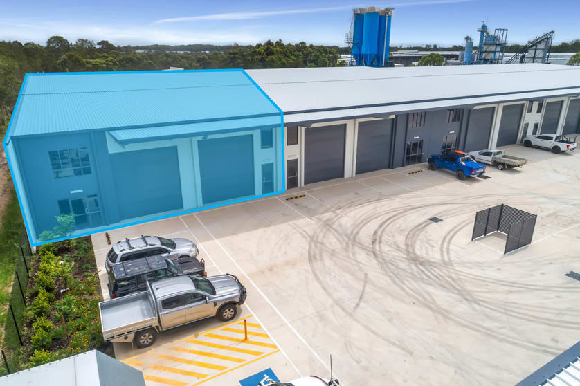 Click to view all images 6/ 66-74 Fred Chaplin Circuit Corbould Park QLD 4551 - Image 1